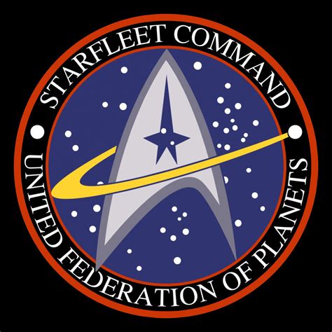 Star Trek Department Emblems — Scifi
