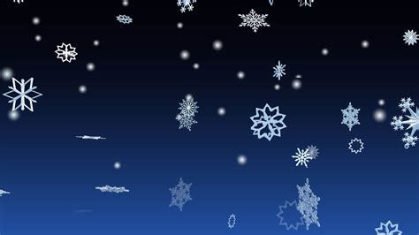 Windows 10 3d Snowfall Screensaver 3d Winter Snowflakes