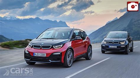 New Bmw I3s Revealed As The Sporty I3 As Bmw Facelift The I3 Ev For