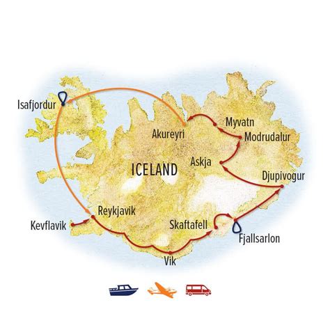 Iceland Adventure Circling The Land Of Fire And Ice Adventuresmith