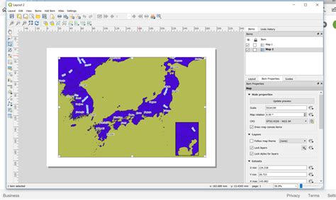 Gis Adding Lon Lat Grid On Map In Qgis Math Solves Everything