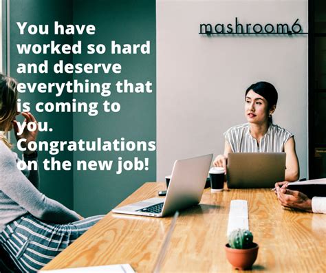 Congratulations On A New Job Wishes Messages And Quotes For A Card