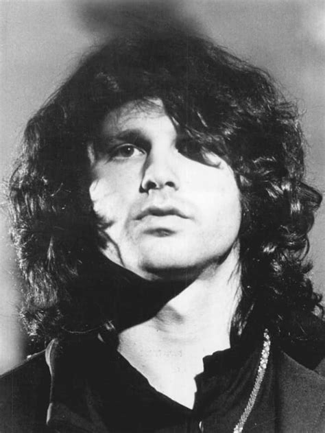 The Ghost Of Jim Morrison Beat