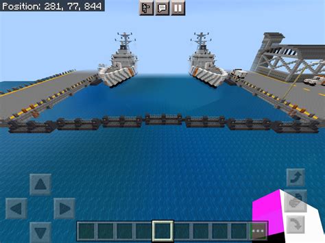 I Attempted To Make This Floating Barrier For My Naval Base How Can I