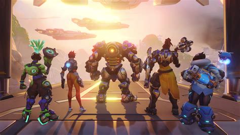 Unveiling The Future Of Overwatch 2 New Game Mode And Upcoming