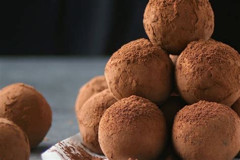Salted Caramel Chocolate Truffles Recipe On Food52