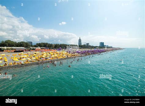 People Swimming In Black Sea Hi Res Stock Photography And Images Alamy
