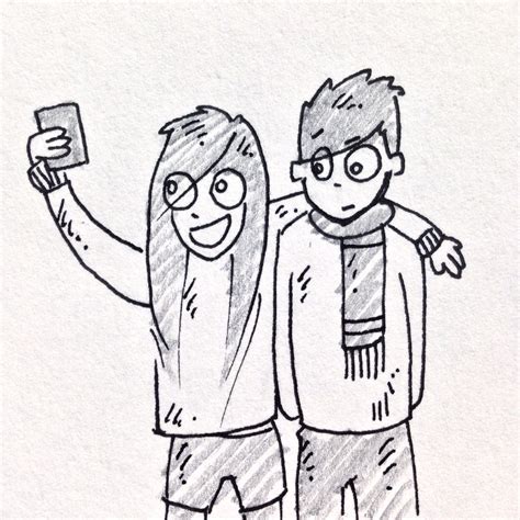 Selfie illustration.. | Vault boy, Illustration, Art
