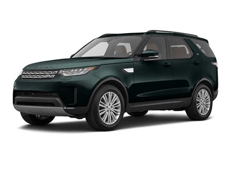 2017 Land Rover Discovery Suv Naperville