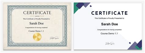 How To Generate Course Certificates In Moodle 4x Elearning Themes