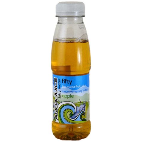 calypso aqua juice apple 300ml approved food