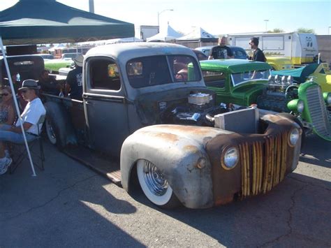 Pin By Wade Kuhl On Rat Rods Monster Trucks Rat Rod Antique Cars