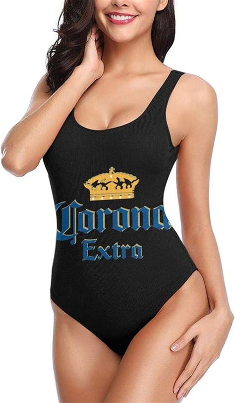 Corona Extra Womens One Piece Swimsuits For Women Athletic Training