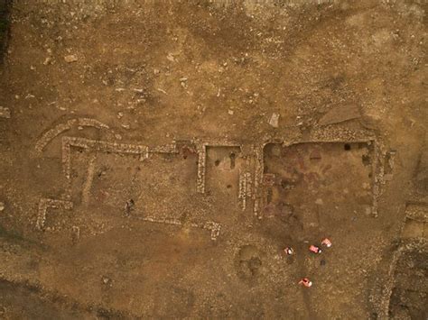 A Lost Roman Settlement Has Been Unearthed In Eastern England Histecho