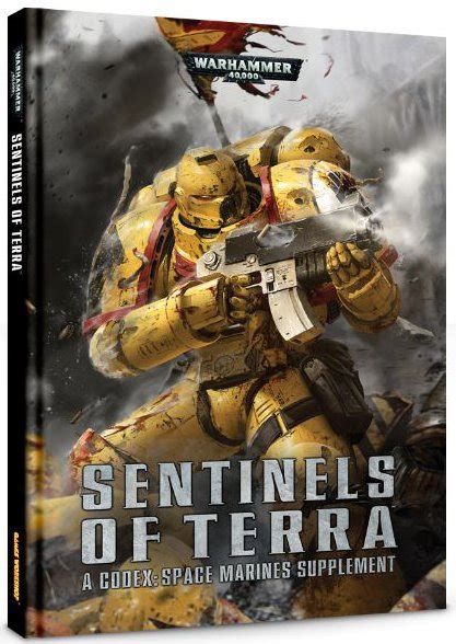 Codex Sentinels Of Terra Sechste Edition Warhammer 40k Lexicanum