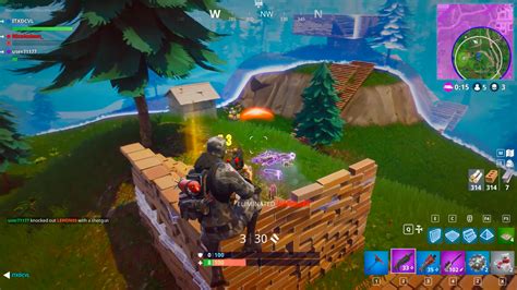 Fortnite Battle Royale Review Laying The Foundation Gamespot