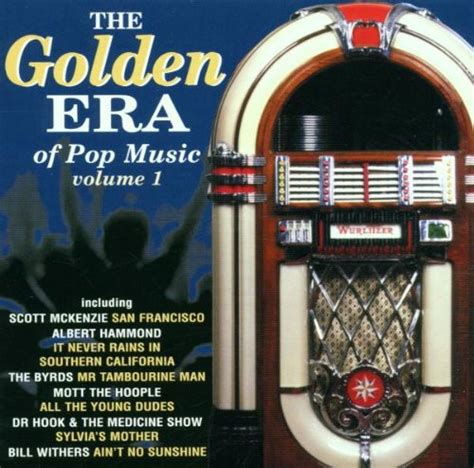 The Golden Era Of Pop Music Volume 1 1988 Cd Discogs