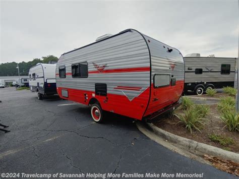 2021 Riverside Rv Retro 190bh Rv For Sale In Savannah Ga 31419