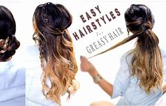 Hd Wallpapers Quick Hairstyles For Greasy Hair Desktop Wallpaper
