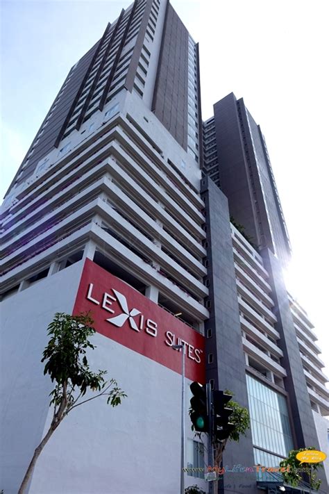Get the best hotel promotions or deals of lexis suites penang to experience the superior resort holiday experience. PREMIUM POOL SUITES @ Lexis Suites Penang - Part 1 | 旅游博客王宏量