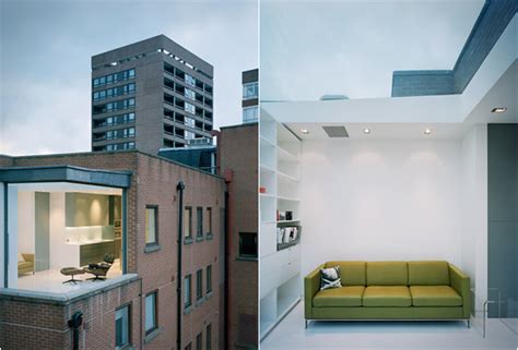 Soho Apartment By Dive Architects
