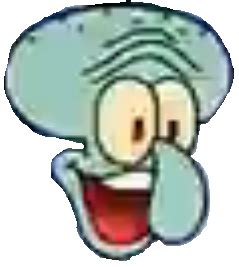 Squidward yang arogan meremehkan aksi spongebob tersebut. Pog Squidward | A Wiki About a Hunger Games Simulator I ...