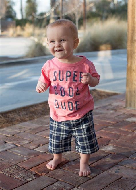 4 Tips To Help Kids Find Their Personal Style Baby Boy Fashion Baby