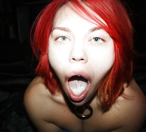 Redhead Cum Swallowing British Girl Porn Pictures Xxx Photos Sex