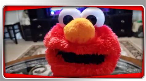 Sesame Street Love To Hug Elmo Unboxing Youtube