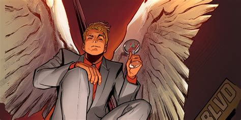 Dc 10 Biggest Differences Between Comics’ Lucifer Morningstar And Tom Ellis’ Portrayal
