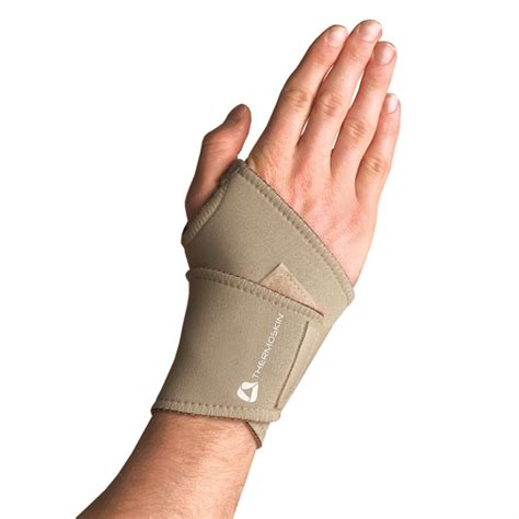 Thermoskins Arthritis Wrist Wraps :: support for arthritic ...