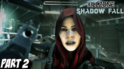 Killzone Shadow Fall Gameplay Walkthrough Part 2 Chapter 3 The Doctor