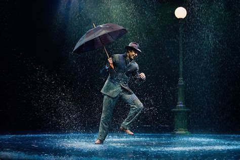 Singin In The Rain Broadway Sacramento — Charlie Morrison Lighting