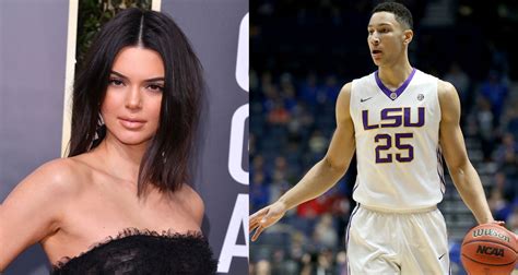 Kendall Jenner And Babefriend Ben Simmons Are Instagram Official WHO Magazine
