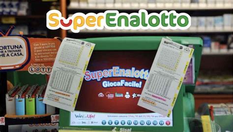 7,789 likes · 95 talking about this. Superenalotto Lotto e 10eLotto oggi 19 gennaio 2019, Estrazioni e Risultati