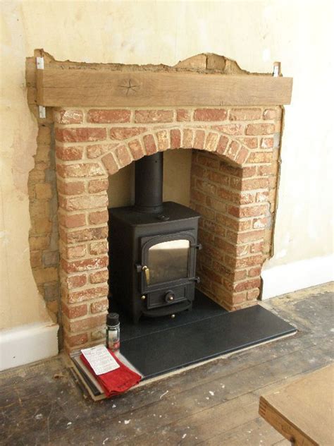 Photo Gallery Of Our New Forest Wood Burning Stoves Cottage Fireplace