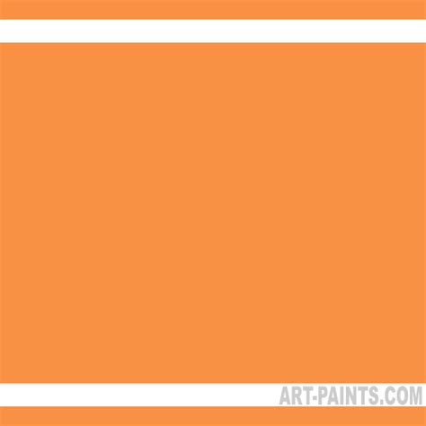 Neon Orange Cover Coat Underglaze Ceramic Paints Cc204 2 Neon