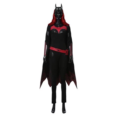 Dc Batwoman Kate Kane Cosplay Costume