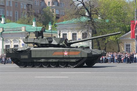 Russias T 14 Armata Tank Is Amazing But There Is A Big Problem The