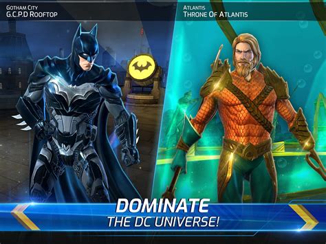 Dc Legends For Android Apk Download