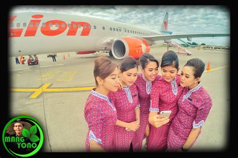 43 Bahan Baju Pramugari Lion Air Info Penting