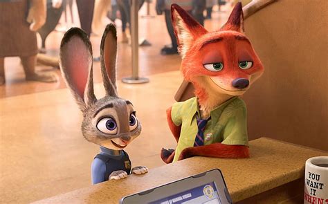 Zootopia Movie Review 2016 The Movie Buff