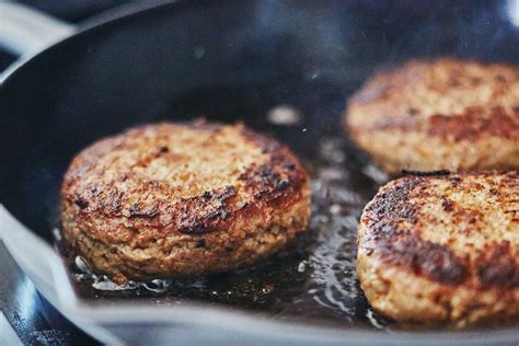 How To Make Juicy Turkey Burgers Cooking Lessons From The Kitchn