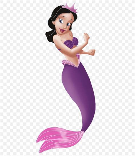 The Little Mermaid Ariel King Triton Attina Queen Athena Png