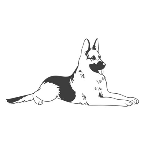 German Shepherd Png And Svg Transparent Background To Download