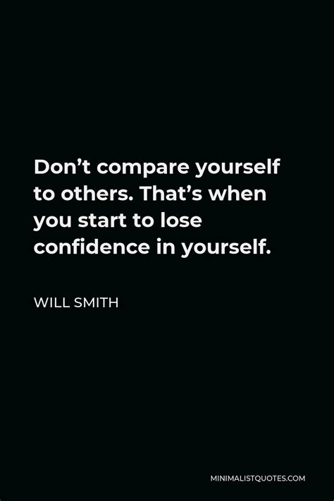 Will Smith Quote If You Dont Believe In Yourself How Can You Expect