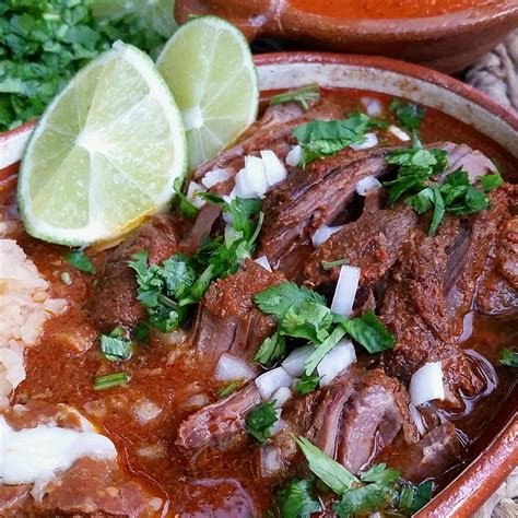 Carne Para Birria De Res