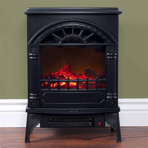 Devin Electric Fireplace In Dark Espresso By Real Flame
