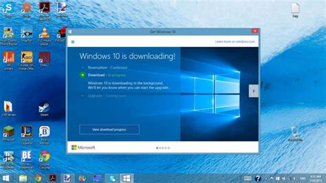 How To Easily Upgrade Windows 81 Laptop To Windows 10 Without Usb