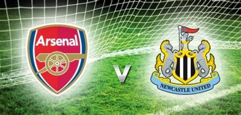 Live Stream Hd Premier League Arsenal Vs Newcastle United Youtube